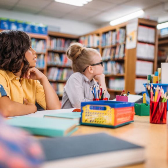 How to Interest Children at the Lesson