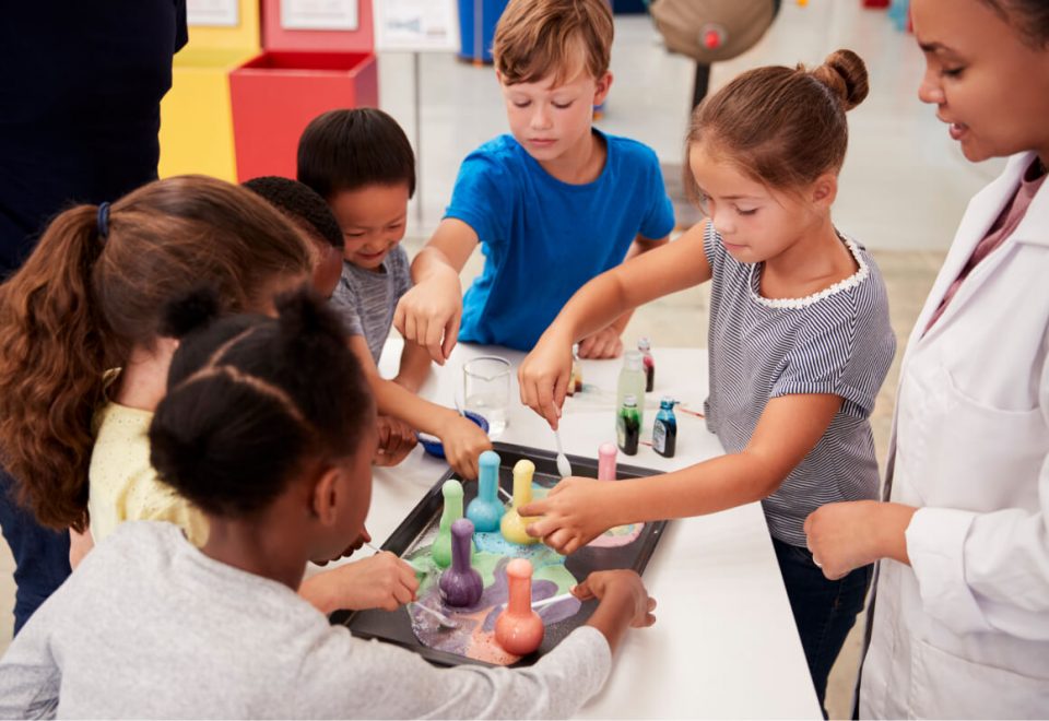 Chemistry for Children and Teenagers Chemistry for Children and Teenagers
