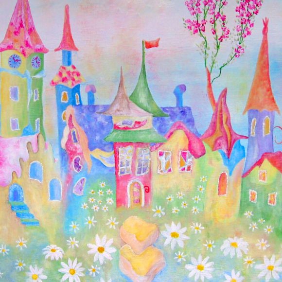 Fairytale Castle