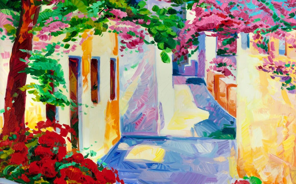Colours of Summer Colours of Summer
