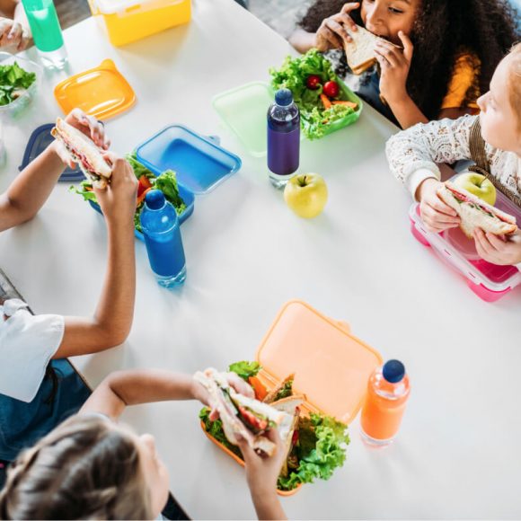 Importance of Healthy Food at School