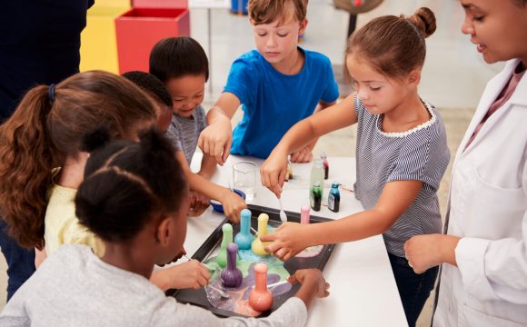 Chemistry for Children and Teenagers