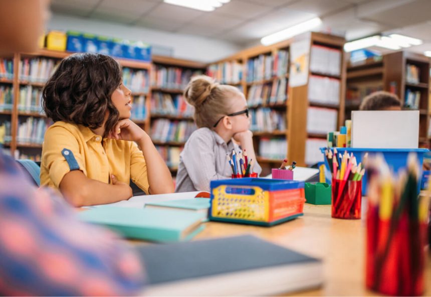 How to Interest Children at the Lesson