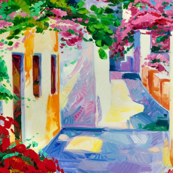 Colours of Summer