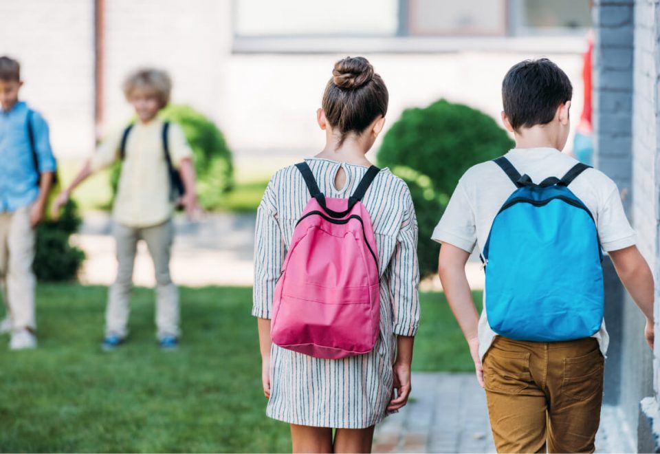 School Life, Friendship & Communication
