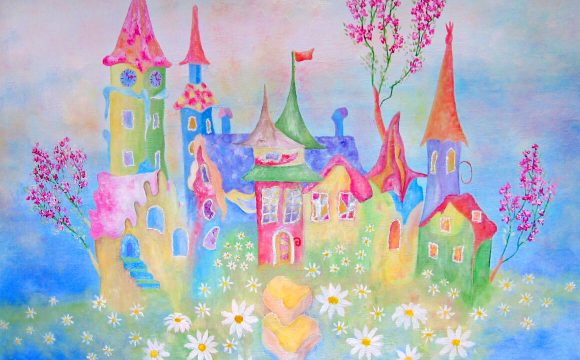 Fairytale Castle